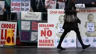 Irlanda del Norte se opuso a flexibilizar ley del aborto con 59 votos a favor