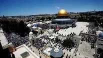 Israel aprueba ley que complica eventual división de Jerusalén. Video: AFP