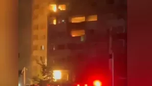 Israel lanza ataque contra Irán y espera represalia inminente. Video: Canal N