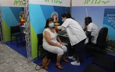 Israel: Casi la mitad de los mayores de 60 años han recibido la tercera dosis de la vacuna contra COVID-19 - Noticias de tercera-ola