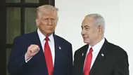 Israel frena ataques tras conversación entre Trump y Netanyahu