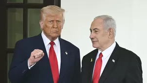 Israel cesa bombardeo contra Irán tras acuerdo con Trump. Foto y video: Canal N/Andina