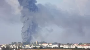 Las fuerzas de defensa de Israel ya han iniciado la operación militar en la Franja de Gaza. / Video: Canal N