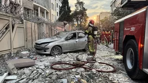 Israel elimina a Alí Shadmani, influyente asesor iraní. Foto y video: Canal N