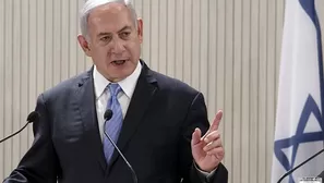 Benjamín Netanyahu, primer ministro de Israel. Foto: AFP