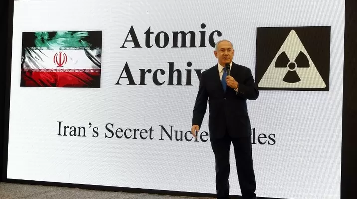 Benjamín Netanyahu, primer ministro de Israel. Foto: AFP Benjamín Netanyahu, primer ministro de Israel. Foto: AFP