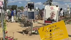 Israel recuerda el ataque del 7 de octubre de 2023, que dejó más de 1,200 muertos y secuestrados por Hamás. Video: Canal N