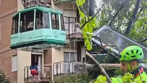 Foto y video: Canal N