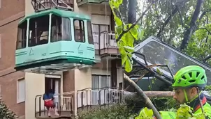 Foto y video: Canal N