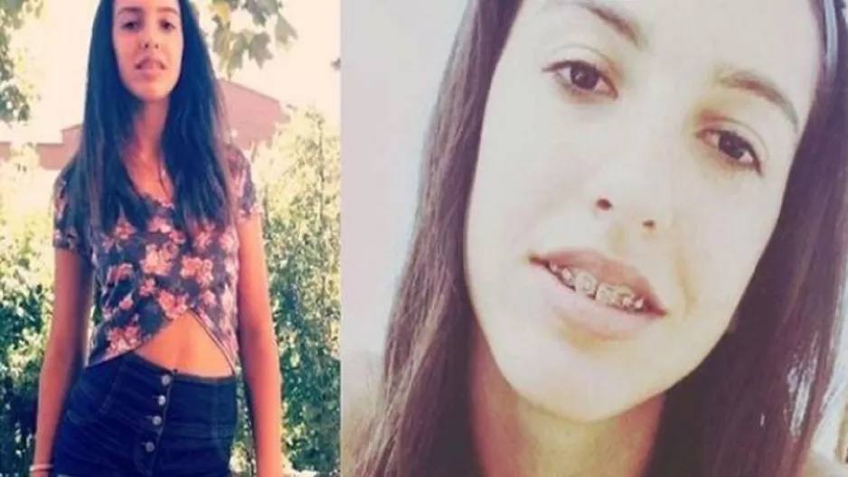 Italia: Condenan a cuatro hombres por drogar violar y asesinar a la adolescente Desiree Mariottini. Foto referencial: Facebook Italia: Condenan a cuatro hombres por drogar violar y asesinar a la adolescente Desiree Mariottini. Foto referencial: Facebook