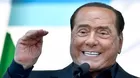 Italia: Hijos y novia de Silvio Berlusconi dan positivo al COVID-19