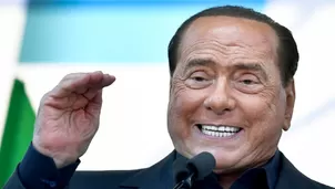 Silvio Berlusconi. Foto: AFP