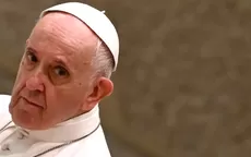 Italia: Interceptan en Milán una carta dirigida al papa Francisco que contenía tres balas - Noticias de papa-tres