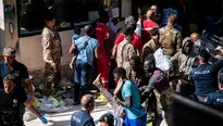 Foto: AFP - Video: América Televisión