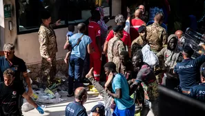 Foto: AFP - Video: América Televisión