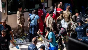 Foto: AFP - Video: América Televisión