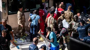 Foto: AFP - Video: América Televisión