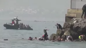 El canciller italiano respaldó la propuesta de suspender el acuerdo Schengen con España. La medida responde a los sucesos en Ceuta y a los ajustes de política migratoria del Gobierno de España. Video: Canal N