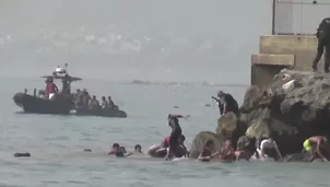 El canciller italiano respaldó la propuesta de suspender el acuerdo Schengen con España. La medida responde a los sucesos en Ceuta y a los ajustes de política migratoria del Gobierno de España. Video: Canal N