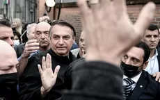 Italia: Protestas en el norte del país por ciudadanía honoraria a Jair Bolsonaro - Noticias de jair-bolsonaro
