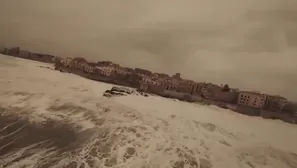 Foto y video: Canal N