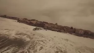 Foto y video: Canal N