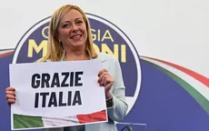 Italia: ¿Quién es Giorgia Meloni, la mujer que ha llevado a la ultraderecha al poder? - Noticias de paro-transportistas