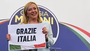 Italia: ¿Quién es Giorgia Meloni, la mujer que ha llevado a la ultraderecha al poder?