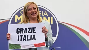 Italia: ¿Quién es Giorgia Meloni, la mujer que ha llevado a la ultraderecha al poder?