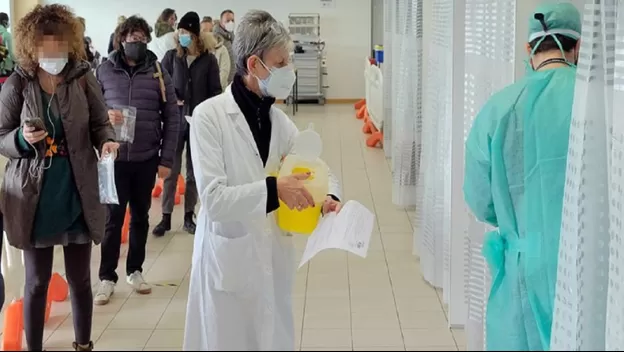 Italia registra récord de 26 831 casos de coronavirus en un solo día