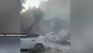 Sismo de 4.7: ¿Qué dañós causó el temblor en el sur de Italia?
