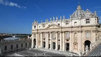 Italia: El Vaticano anuncia su firme oposición a un proyecto de ley contra la homofobia. Foto: AFP