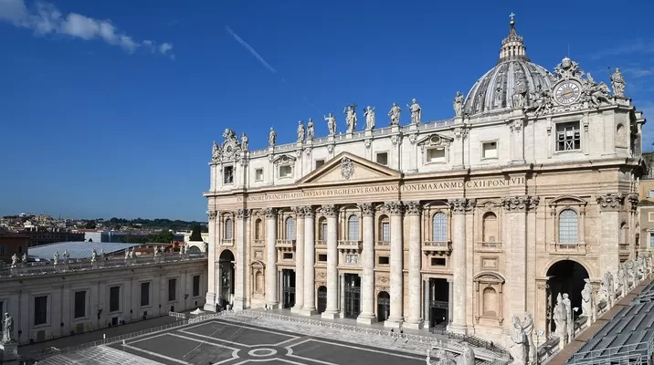 Italia: El Vaticano anuncia su firme oposición a un proyecto de ley contra la homofobia. Foto: AFP Italia: El Vaticano anuncia su firme oposición a un proyecto de ley contra la homofobia. Foto: AFP
