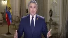 Iván Duque le responde a disidente de las FARC Jesús Santrich: "No temo a amenazas de delincuentes"