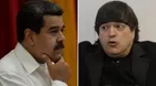 Jaime Bayly dijo esto sobre el atentado en Venezuela y desató la furia de Maduro