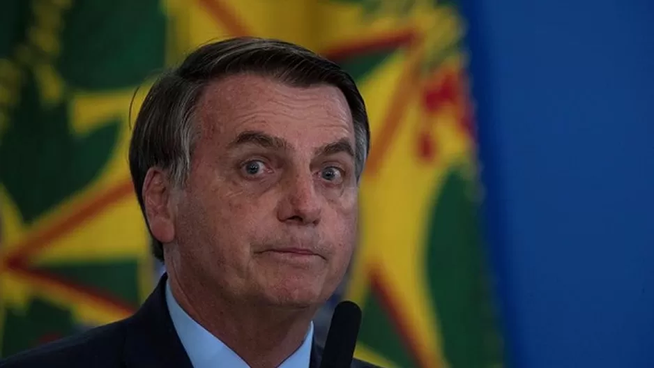 Jair Bolsonaro. Foto: EFE