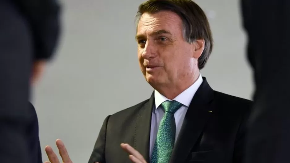 Jair Bolsonaro: Desarmar a brasileños no evitará tiroteos como los de Estados Unidos. Foto: AFP