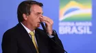 Jair Bolsonaro será trasladado a Sao Paulo para posible cirugía "de emergencia" por una "obstrucción intestinal"