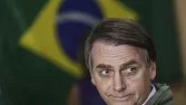 Bolsonaro se hizo mucho m&aacute;s conocido en Brasil por su ret&oacute;rica inflamada que por sus 27 a&ntilde;os como diputado. (Foto: AFP/Video: AFP)