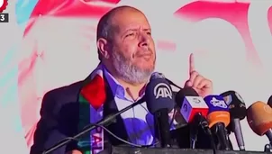Captura y video: Canal N