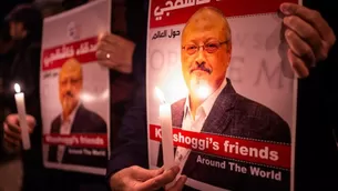 La Fiscal&iacute;a turca hab&iacute;a declarado el mi&eacute;rcoles de que el cuerpo del periodista Jamal Khashoggi fue despedazado. (Foto: AFP/Video: Canal N)