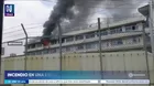 Japón: Al menos 10 heridos dejó incendio en escuela de Tokio
