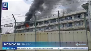Foto y video: Canal N