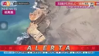 Ocurrió en Japón