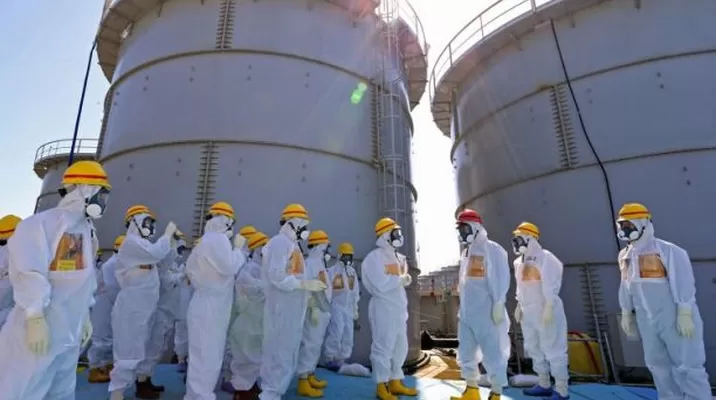 Japón construirá muro de hielo para evitar fugas en central de Fukushima Japón construirá muro de hielo para evitar fugas en central de Fukushima