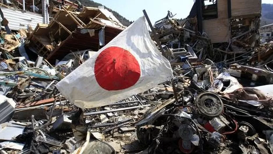 La agencia meteorológica japonesa advirtió de posibles réplicas. Foto: Difusión