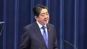 Primer ministro de Japón anuncia elecciones anticipadas. Video: AFP