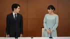 La princesa Mako de Japón dejó de pertenecer a la realeza tras casarse con su novio plebeyo