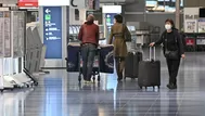Japón: Rastrean contactos de viajero contagiado con la variante ómicron 