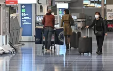 Japón: Rastrean contactos de viajero contagiado con la variante ómicron  - Noticias de japon